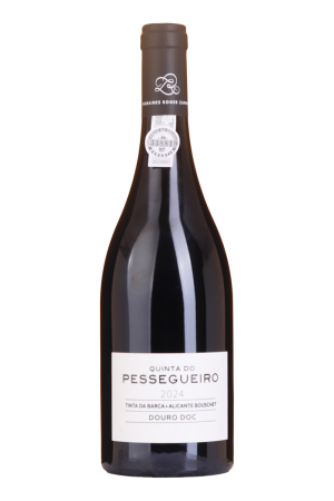 Quinta do Pessegueiro Tinta da Barca & Alicante Bouschet Tinto 2024