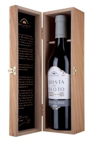 Quinta do Piloto Moscatel Roxo Coleção de Família