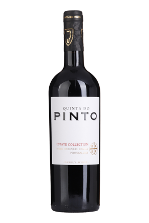 Quinta do Pinto Estate Collection Red 2020