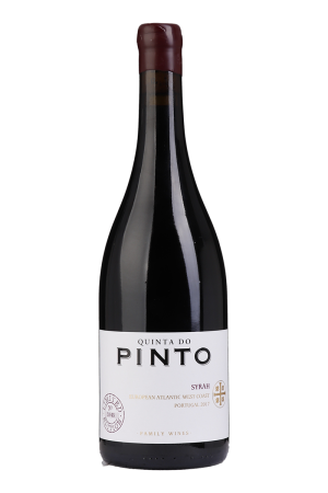 Quinta do Pinto Limited Edition Syrah Rotwein 2017