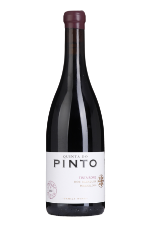 Quinta do Pinto Tinta Roriz Limited Edition Tinto 2020