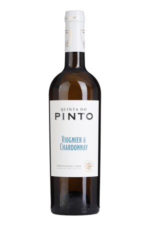 Quinta do Pinto Viognier & Chardonnay Branco 2024