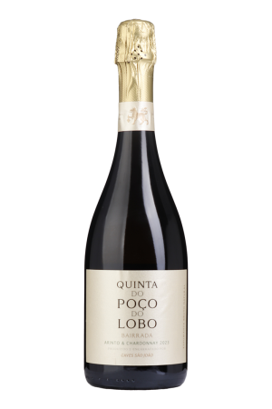 Quinta do Poço do Lobo Espumante Arinto & Chardonnay 2023