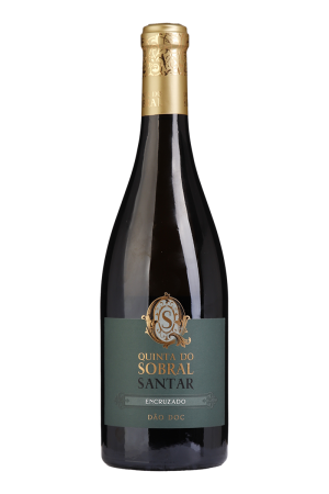 Quinta do Sobral Encruzado Weißwein 2023