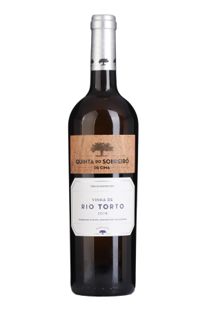Quinta do Sobreiró Cima Vinha de Rio Torto Branco 2018