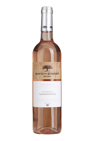 Quinta do Sobreiró de Cima Colheita Rosé 2025