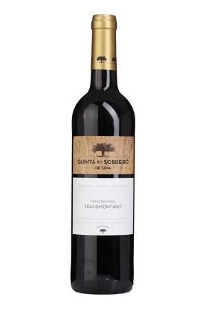 Quinta do Sobreiró de Cima Colheita Tinto 2025