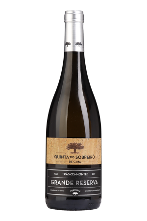 Quinta do Sobreiró de Cima Grande Réserve Blanc 2023