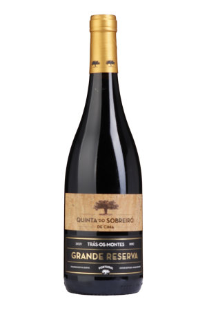 Quinta do Sobreiró de Cima Grande Reserva Rotwein 2021