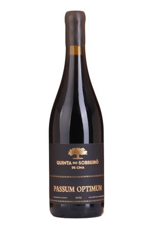 Quinta do Sobreiró de Cima Passum Optimum Tinto 2025