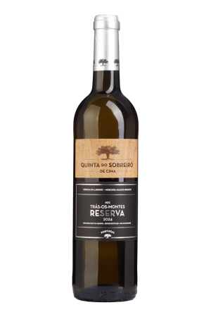 Quinta do Sobreiró de Cima Reserva Weißwein 2024