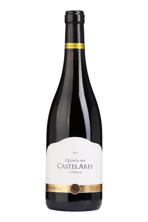 Quinta dos Castelares Superior Rotwein 2023
