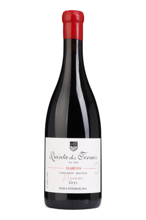 Quinta dos Termos Reserva Marufo Tinto 2021