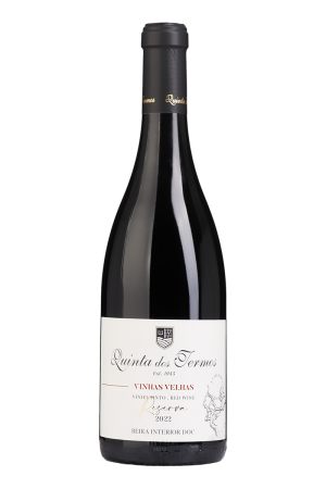 Quinta dos Termos Reserva Vinhas Velhas Rotwein 2022