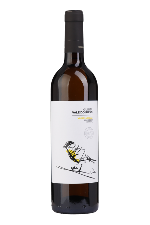 Quinta Vale do Ruivo Vinhas Velhas Branco 2021