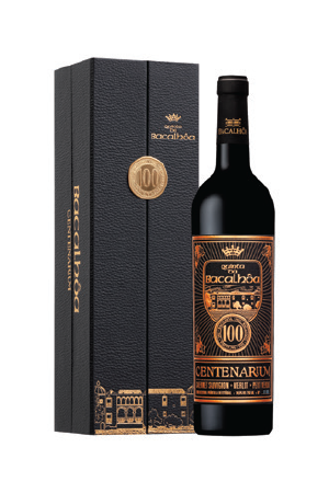 Quinta da Bacalhôa Centenarium Rotwein 2015