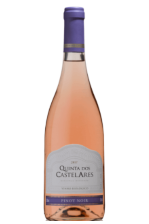 Quinta dos Castelares Pinot Noir Biológico Rosé 2023