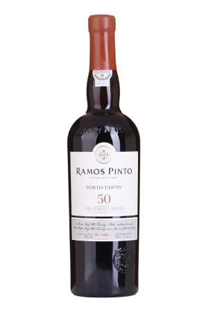 Ramos Pinto Port Tawny 50 Years