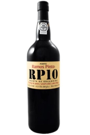 Ramos Pinto Quinta da Ervamoira Porto 10 Anos