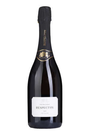 Respectus Espumante Encruzado Brut Nature 2019