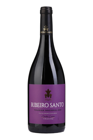 Ribeiro Santo Touriga Nacional Rotwein 2020