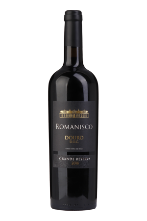 Romanisco Grande Reserva Tinto 2018