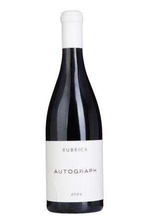 Rubrica Autograph Tinto 2022