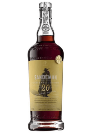 Sandeman Porto 20 Años