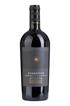 Sandstone Castelão & Shiraz Tinto 2025