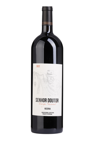 Senhor Doutor Touriga Nacional Reserve Red 2022 1,5Lt