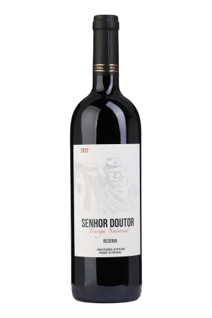 Senhor Doutor Touriga Nacional Reserva Rotwein 2022