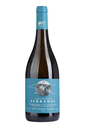 Serra Mãe Sauvignon White White 2024