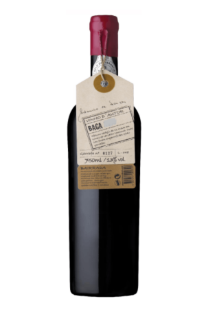 Sidónio de Sousa Vinho D'Autor Baga Rotwein 2015