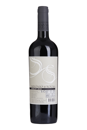 Sidónio de Sousa Merlot Tinto 2018