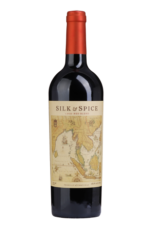 Silk & Spice Rouge 2023