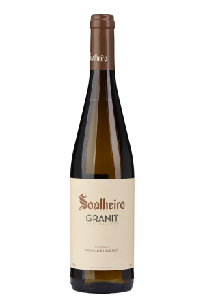 Soalheiro Granit Alvarinho White 2025
