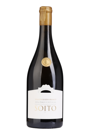 Soito Gran Reserva Blanco 2016
