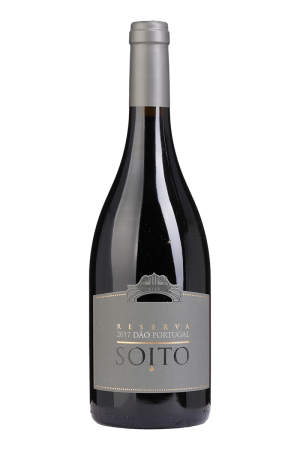 Soito Réserve Rouge 2018