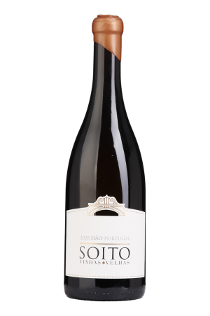 Soito Vinhas Velhas Reserva Blanco 2020