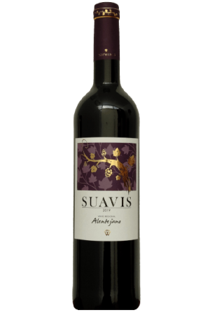 Suavis Rotwein 2019