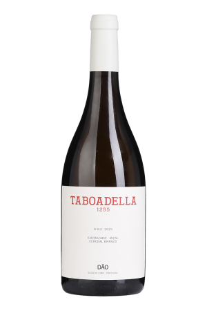 Taboadella Unoaked Weißwein 2025
