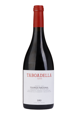 Taboadella Reserva Touriga Nacional Rode 2022