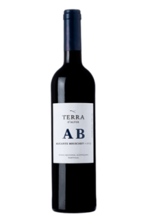 Terra D'Alter Alicante Bouschet Tinto 2022
