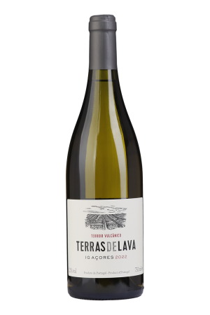 Terras de Lava Weißwein 2024