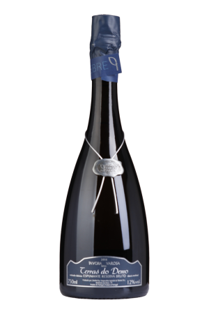 Terras do Demo Pata de Lebre Mousserende Reserva Brut 2018