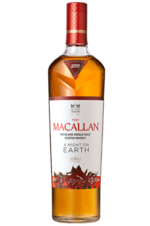 The Macallan A Night on Earth In Jerez de La Frontera Whisky