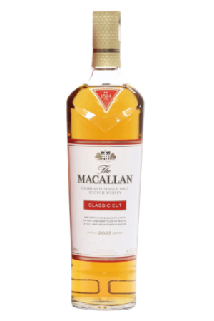 The Macallan Classic Cut 2022 Limited Edition Whisky