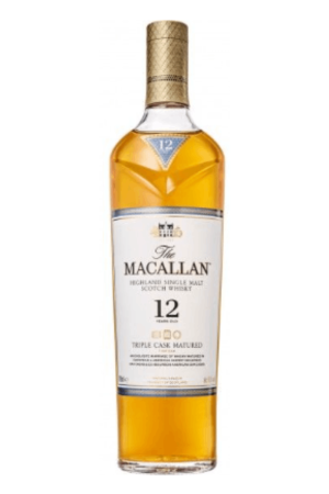 The Macallan Triple Cask 12 Years Whisky