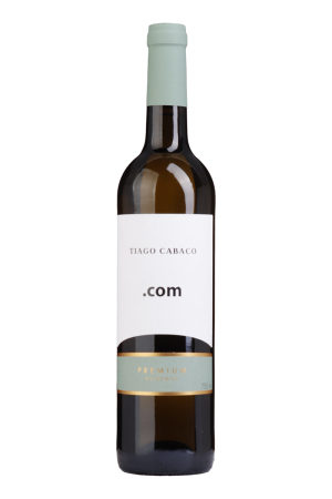 Tiago Cabaço.com Premium Branco 2024
