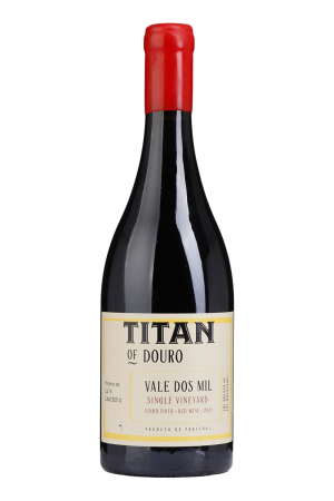 Titan of Douro Vale dos Mil Rotwein 2021